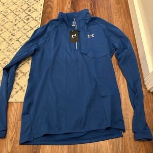 Under Armour Blue Men's Shirt